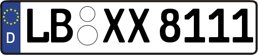 LB-XX8111
