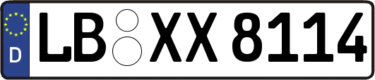 LB-XX8114