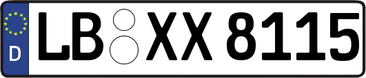 LB-XX8115