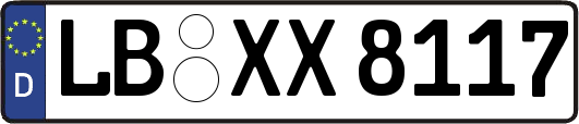 LB-XX8117