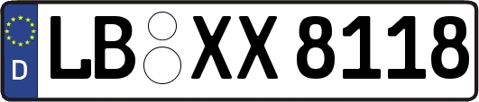 LB-XX8118