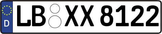 LB-XX8122