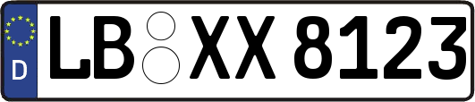 LB-XX8123
