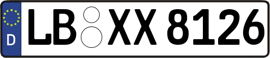 LB-XX8126