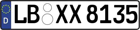 LB-XX8135