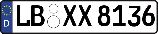LB-XX8136