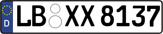 LB-XX8137