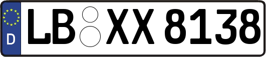 LB-XX8138