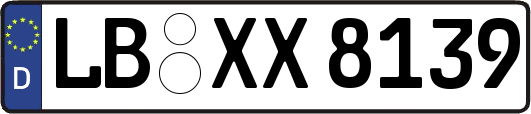 LB-XX8139