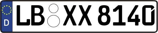 LB-XX8140
