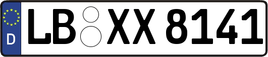 LB-XX8141