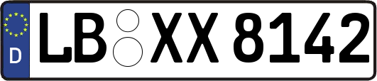 LB-XX8142