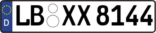 LB-XX8144