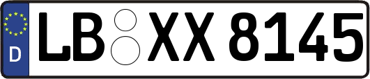 LB-XX8145