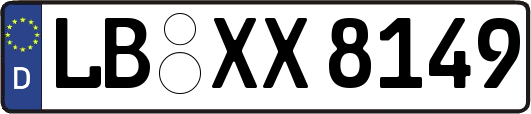 LB-XX8149