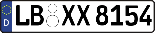 LB-XX8154