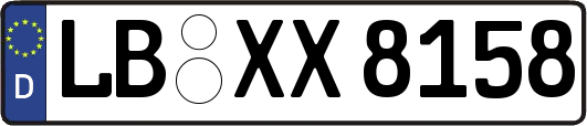 LB-XX8158