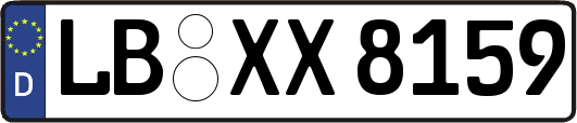 LB-XX8159