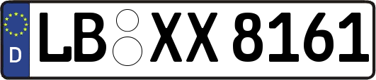 LB-XX8161
