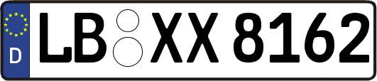 LB-XX8162