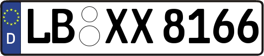 LB-XX8166
