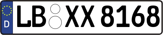 LB-XX8168