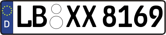 LB-XX8169