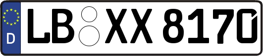 LB-XX8170