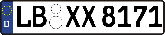 LB-XX8171