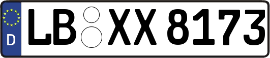 LB-XX8173