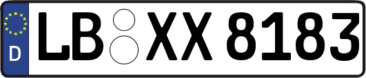 LB-XX8183