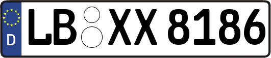 LB-XX8186