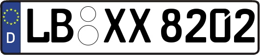 LB-XX8202