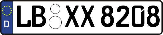 LB-XX8208