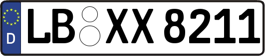 LB-XX8211
