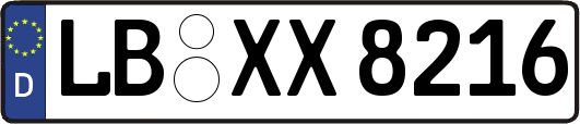 LB-XX8216