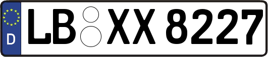 LB-XX8227