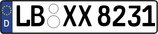 LB-XX8231