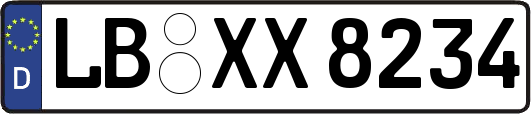 LB-XX8234