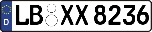 LB-XX8236