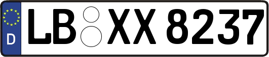 LB-XX8237