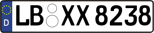 LB-XX8238