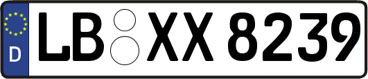 LB-XX8239