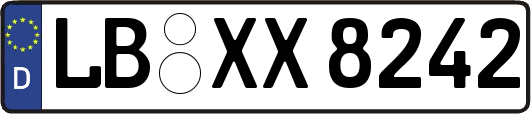 LB-XX8242