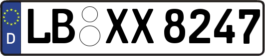 LB-XX8247