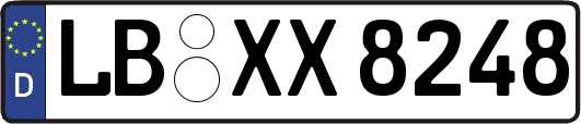 LB-XX8248