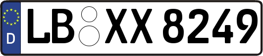 LB-XX8249