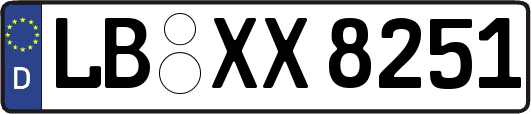 LB-XX8251