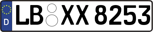 LB-XX8253