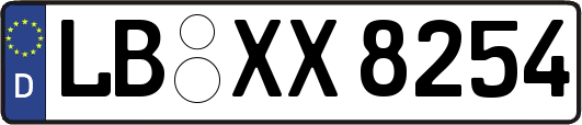 LB-XX8254